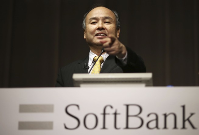 Sprint owner SoftBank to buy ARM in big post-Brexit deal