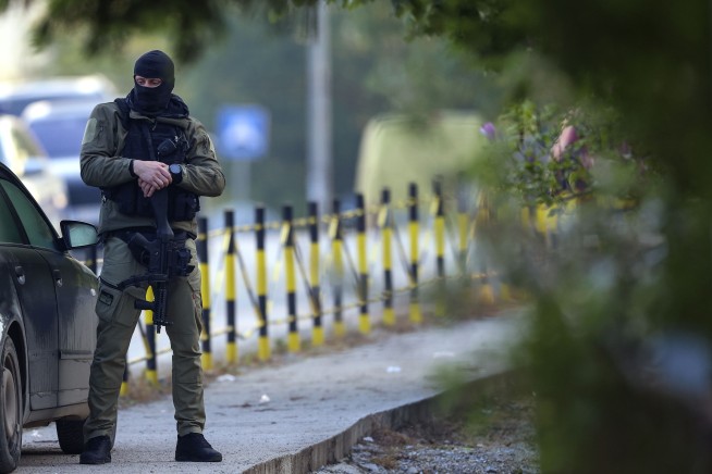 2 mass shootings in 2 days plunge Serbia into shock, dismay