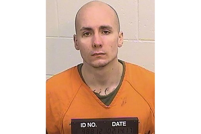 Police track down escaped Idaho prison gang member and accomplice, say pair may have killed 2 on run