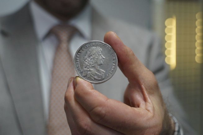 Vast coin collection of Danish magnate is going on sale a century after his death