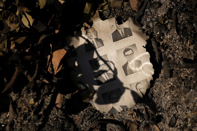 Strong winds forecast to return and threaten Los Angeles area's fight against fires