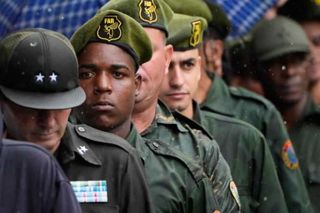 Remains of 32 Cuban officers killed during strike on Venezuela repatriated as US threat lingers