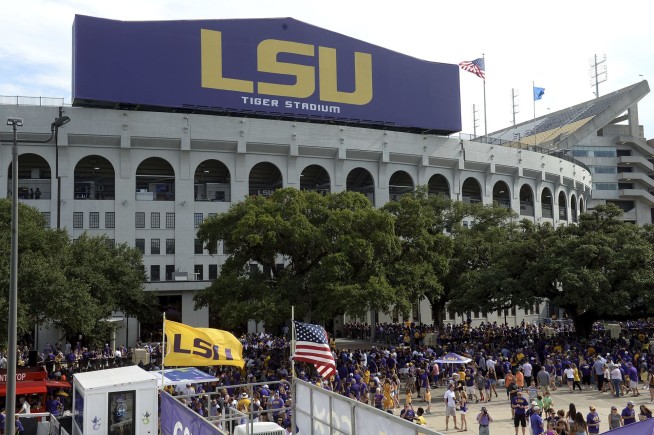 Judge orders LSU to reinstate professor who was removed from class following political comments