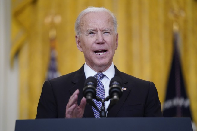 Biden boosting world vaccine sharing commitment to 80M doses