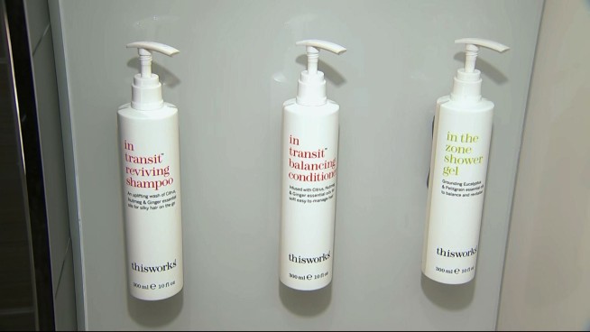 Marriott banning little shampoo bottles by 2020