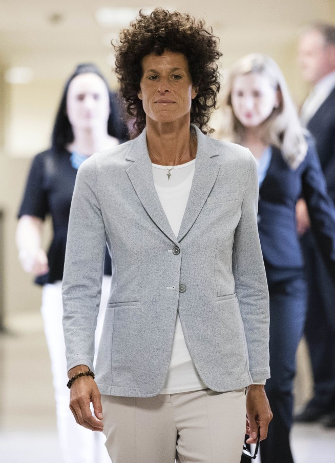 Highlights from the testimony of Bill Cosby's chief accuser