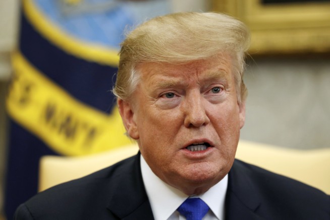 Trump expected to seek $8.6B for border wall in new budget