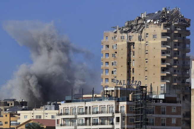 Middle East latest: Israel passes 2 laws restricting UN agency that distributes aid in Gaza