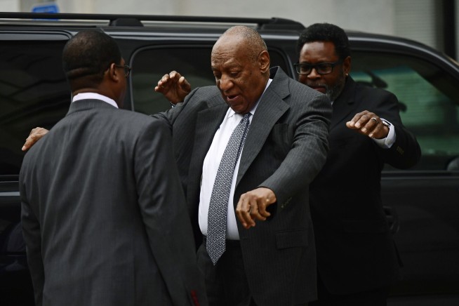 Bill Cosby trial judge delivers 2 big victories to defense