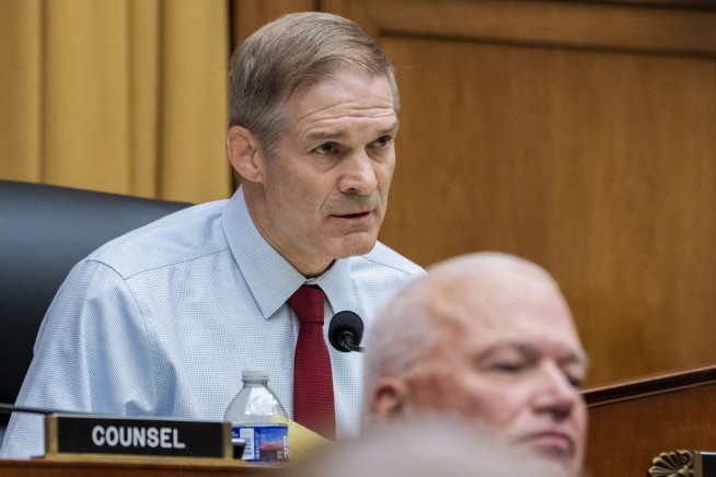 Garland slams attacks on the Justice Department, telling lawmakers: 'I will not be intimidated'