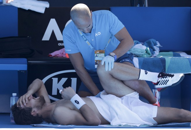 The Latest: Kei Nishikori into 4th round at Australian Open