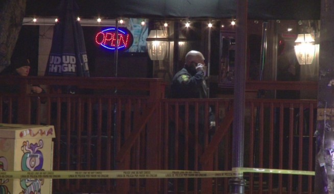 Police: 1 dead, 4 wounded in Connecticut club shooting