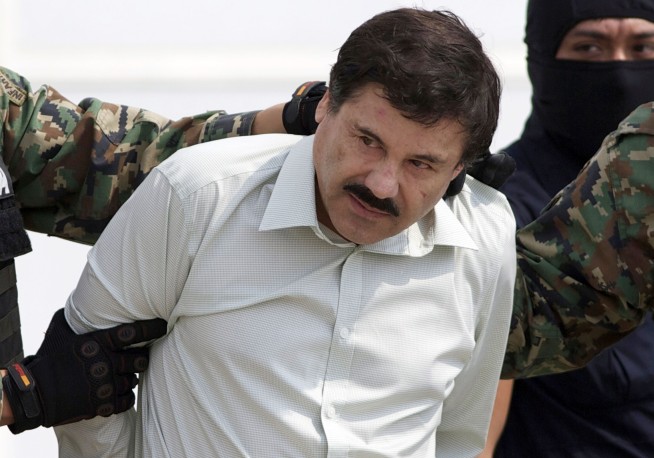 Judge rejects Mexican drug lord El Chapo's new trial bid