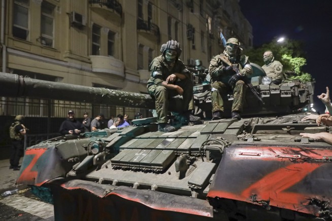 With Russia revolt over, mercenaries' future and direction of Ukraine war remain uncertain