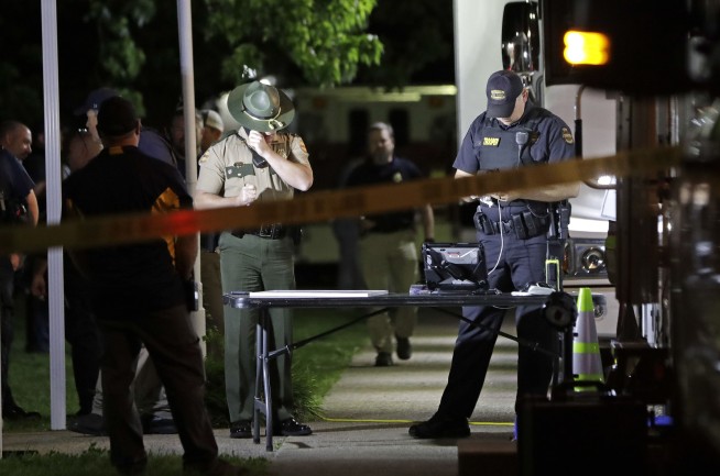 Tenn. police investigating whether suspect knew 5 victims