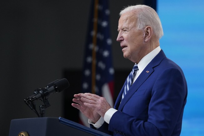 Biden announces diverse first slate of judicial nominees