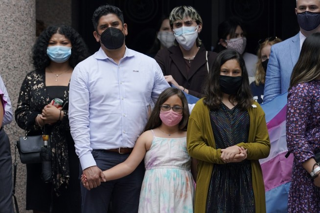 Early transgender identity tends to endure, study suggests