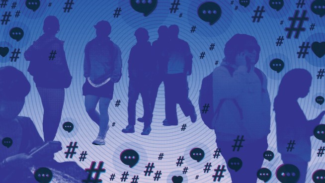 Online, 'unalive' means death or suicide. Experts say it might help kids discuss those things