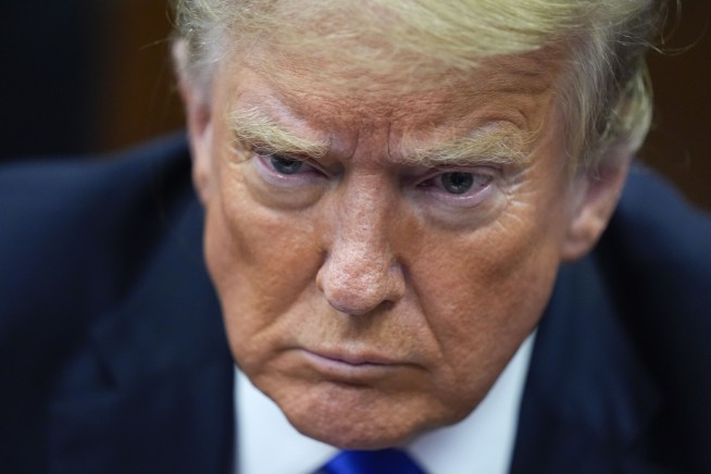 The Latest | Trump becomes first former US president to be convicted of felonies