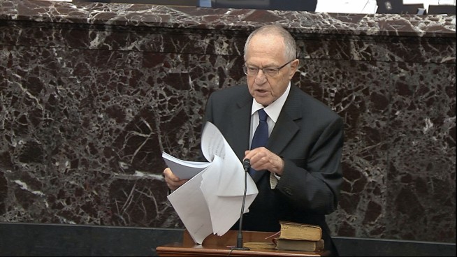 Trump lawyers raise defenses as pressure grows for witnesses