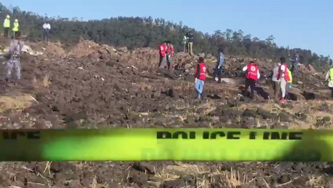 Ethiopian Airlines crash kills 157, spreads global grief