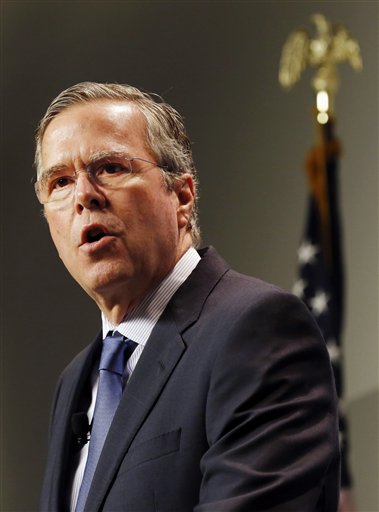 Bush offers plan to repeal, replace federal health care law