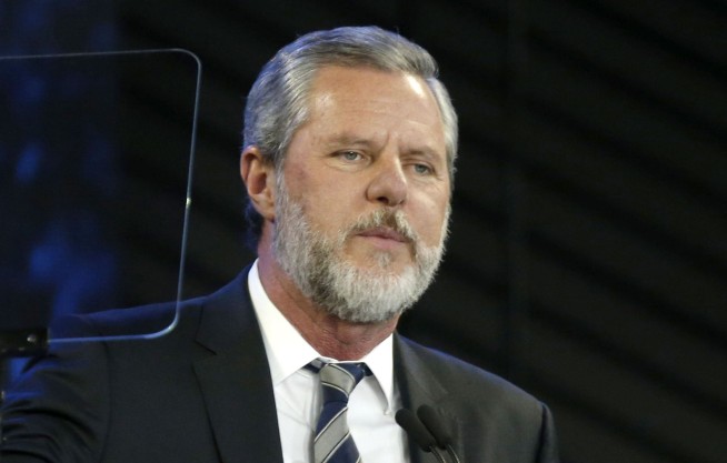 Liberty University names acting leader with Falwell on leave