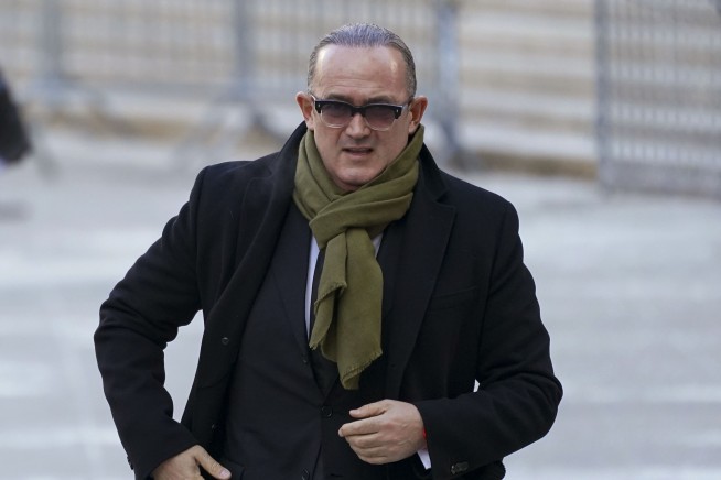 Giuliani associate gets year in prison in foreign donor case