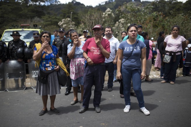 Fire hits Guatemala children's shelter, killing at least 22