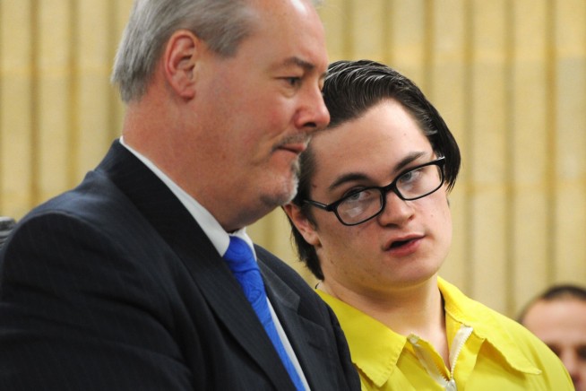Teen pleads no contest to killing girl on day of junior prom