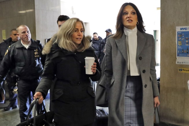 Weinstein jury indicates it is split on most serious counts