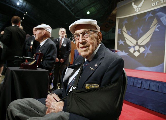 Richard Cole, last WWII Doolittle Raider, dies in Texas