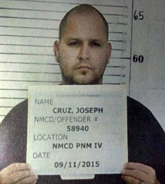 1 of 2 escaped New Mexico inmates apprehended, marshals say