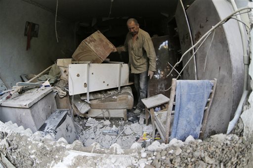 Ukrainian president ends unilateral ceasefire