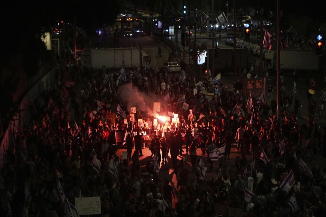 Hamas is reviewing an Israeli proposal for a cease-fire in Gaza, as a planned Rafah offensive looms