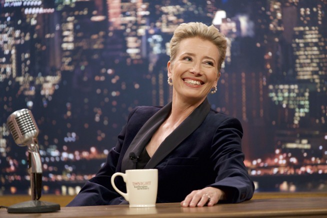 Review: Emma Thompson kills in 'Late Night'