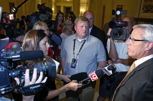 Oklahoma inmate set to die for 1997 killing