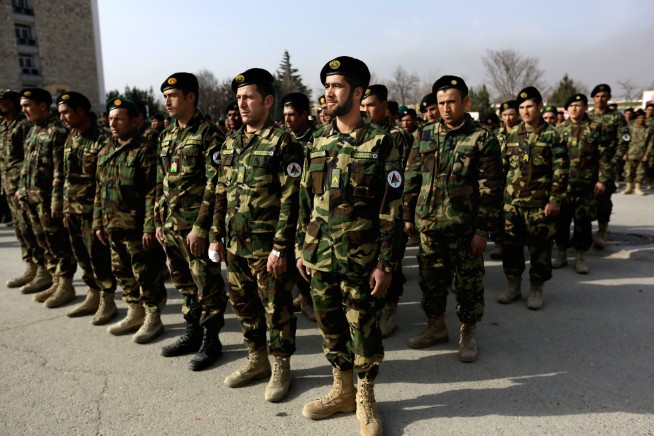 UN: 2015 civilian injuries in Afghan war worst since 2009