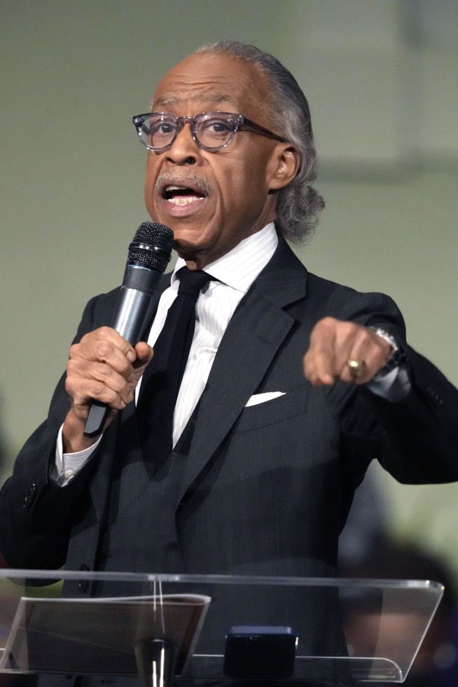 Mississippi man killed by police SUV receives funeral months after first burial in paupers' cemetery