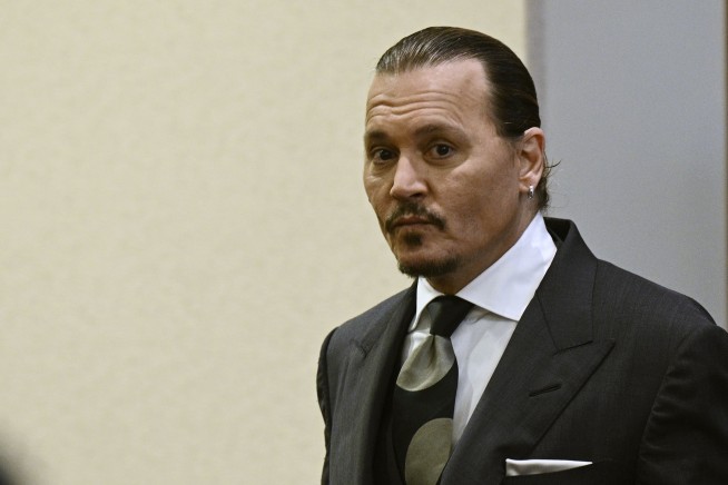 Psychologist hired by Depp testifies about Heard's health