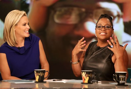 A not-uncommon 'View': Hosts exiting this show