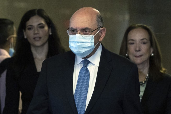 Task one in Trump Organization trial: Picking a neutral jury