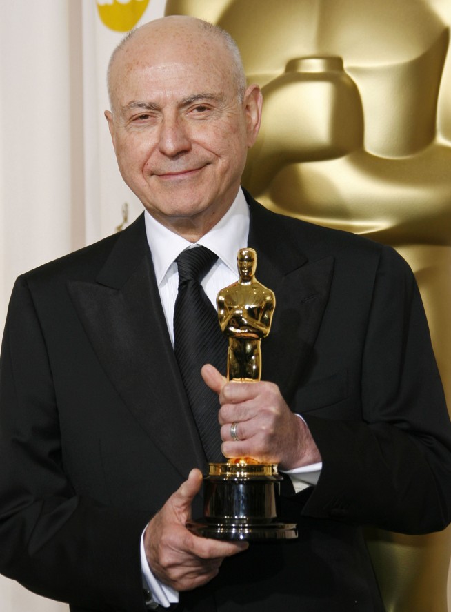 Alan Arkin, Oscar-winning 'Little Miss Sunshine' actor, dies at 89