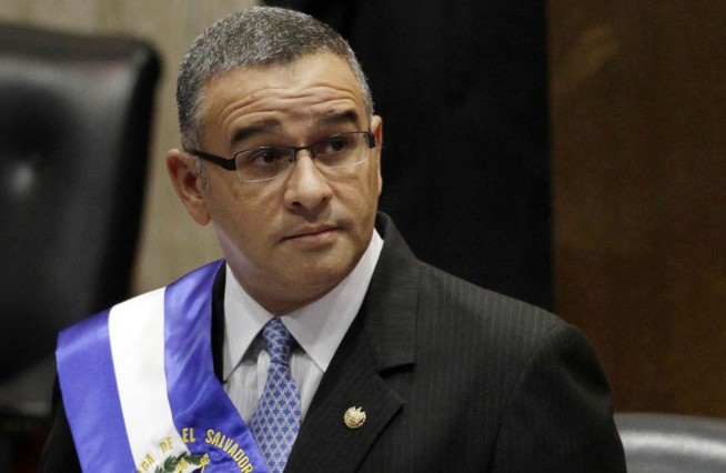 Ex-El Salvador President Mauricio Funes sentenced to 14 years for negotiating with gangs