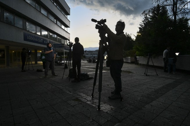 Slovakia’s prime minister is expected to survive assassination attempt, deputy says