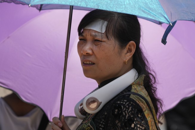 For the third time this week, Earth sets an unofficial heat record. What’s behind those big numbers?