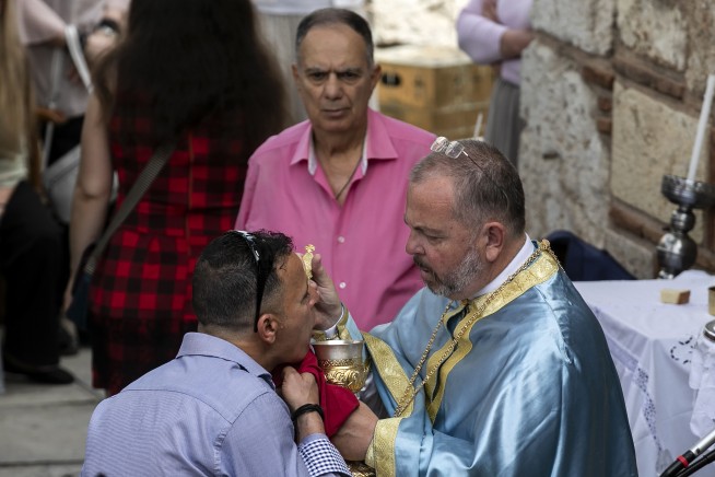 European leaders are blunt: A vaccine won't come soon enough