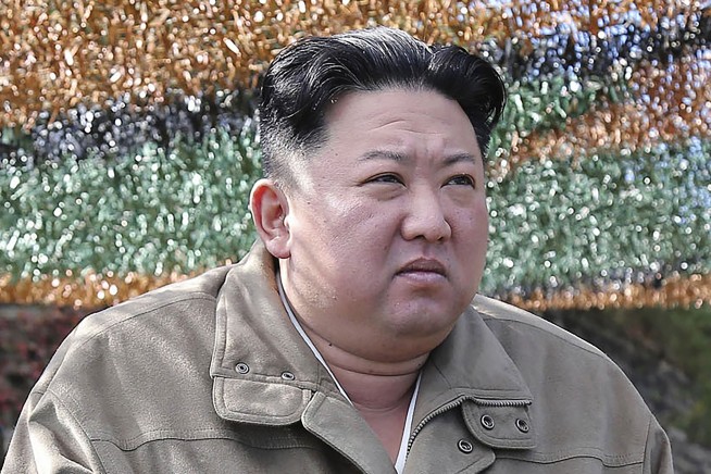 White House: NKorea covertly shipping artillery to Russia