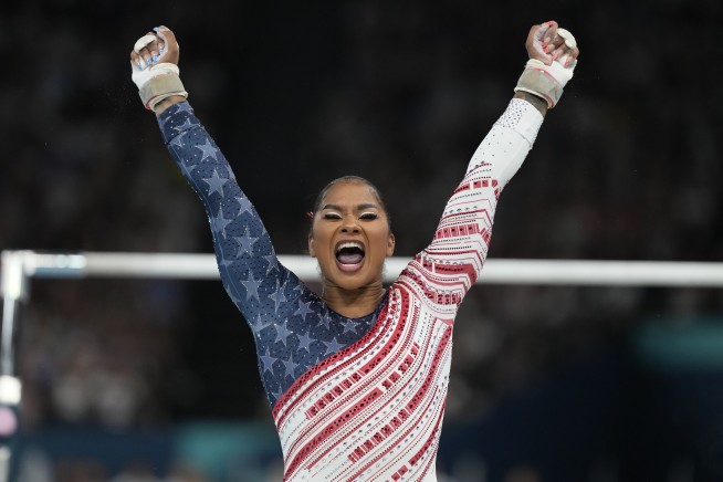 Simone Biles and Team USA earn 'redemption' by powering to Olympic gold in women's gymnastics