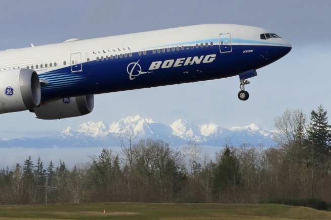 Boeing slashes 12,000 jobs as virus seizes travel industry